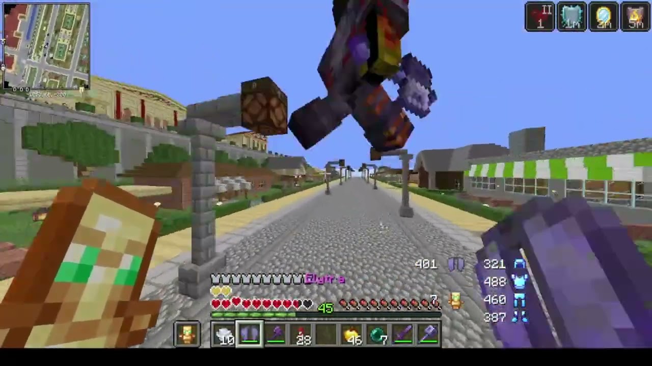 I tried to kill Perot and things got worse.