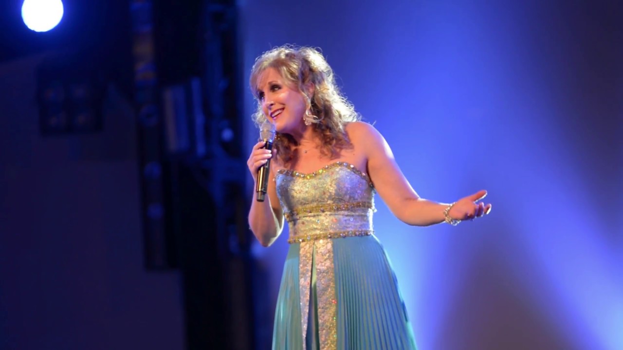 Jodi Benson Sings Part of Your World