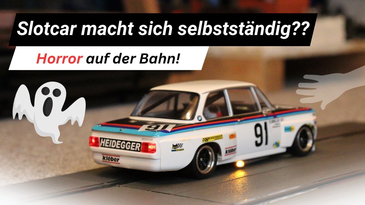 Kaputter Decoder führt zu Chaos - Reparatur & optisches Tuning für den 2002!