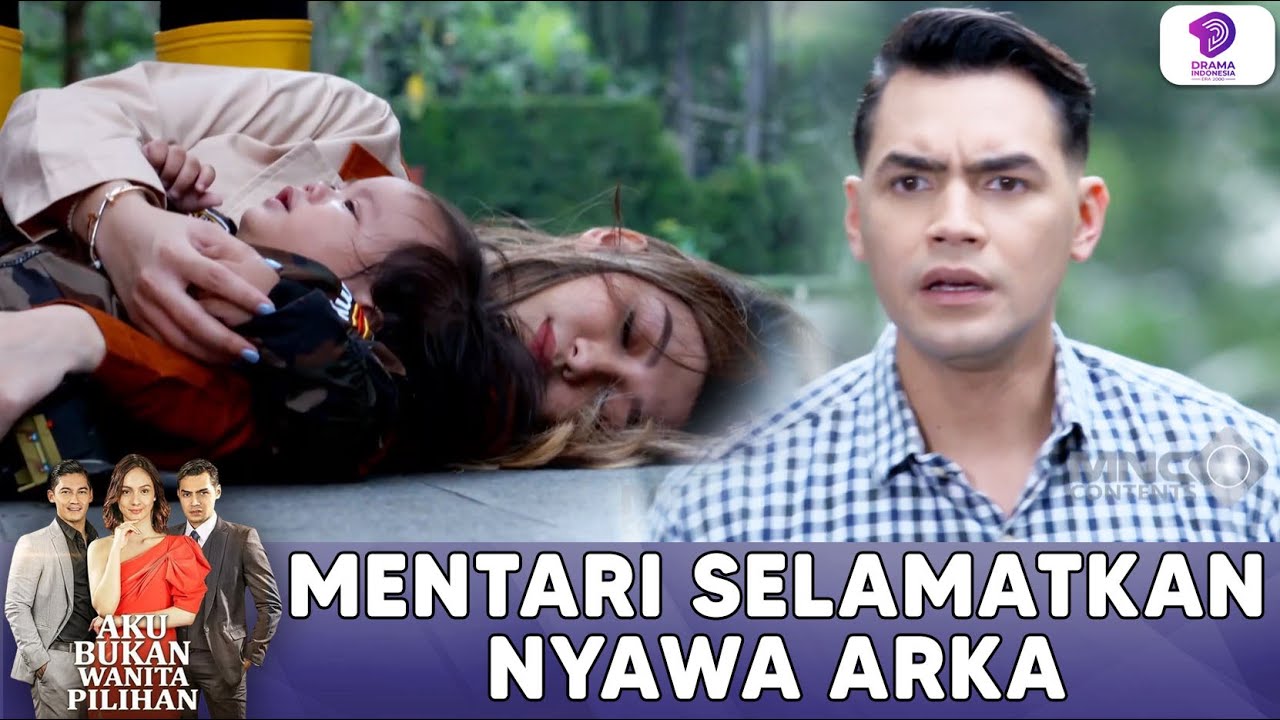 MENTARI SELAMATKAN ARKA DARI KEJATUHAN BALIHO !! | AKU BUKAN WANITA PILIHAN | EPS 83 (4/5)