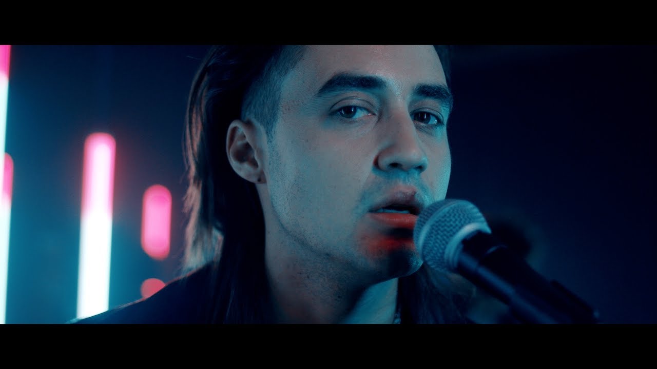 The Faim - Me Because Of You (Official Music Video)