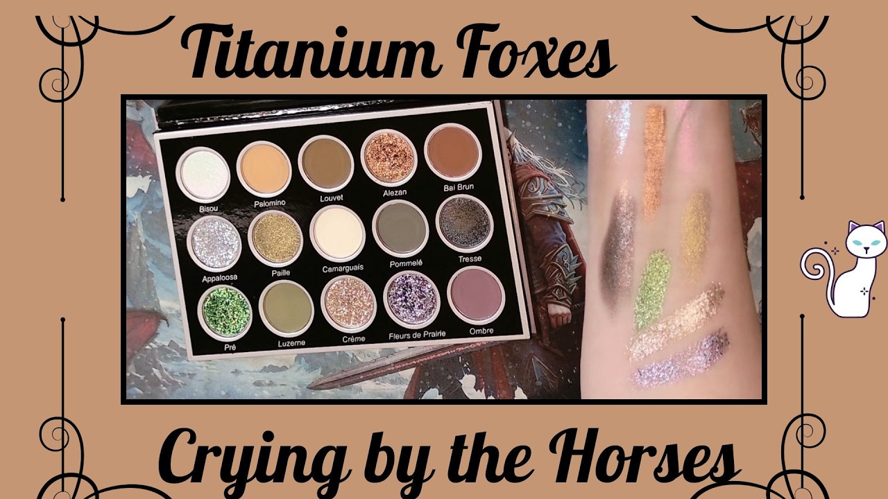 Titanium Foxes - 
