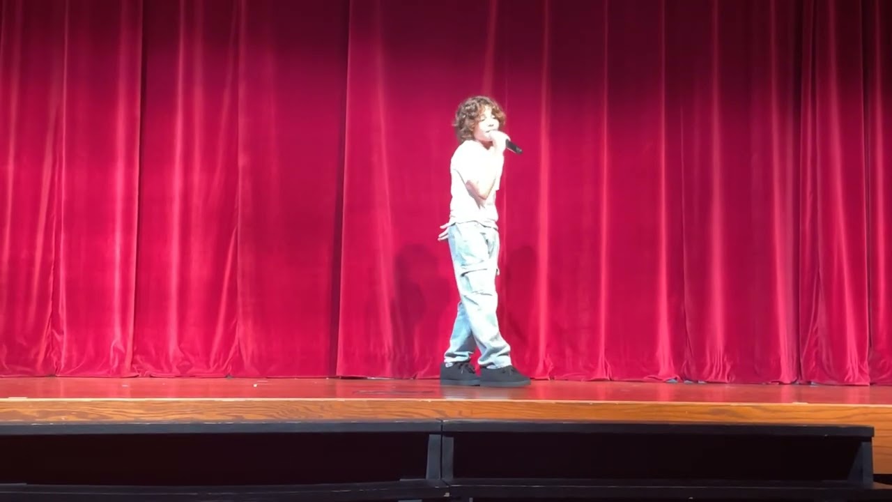 Die with a smile - cover, Bruno Mars and Lady Gaga , Pop show 2025  Beck JH Choir