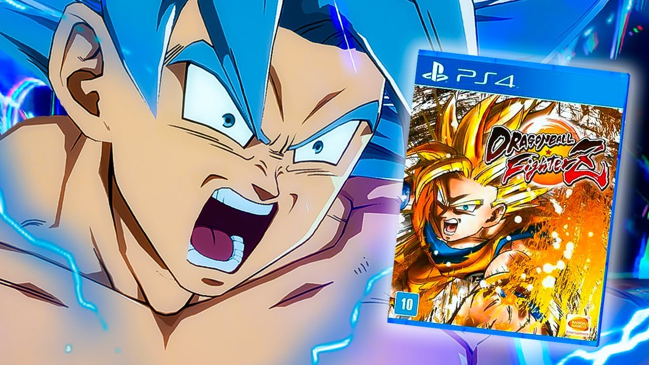 A RANKED DO DRAGON BALL FIGHTERZ AINDA VALE A PENA?