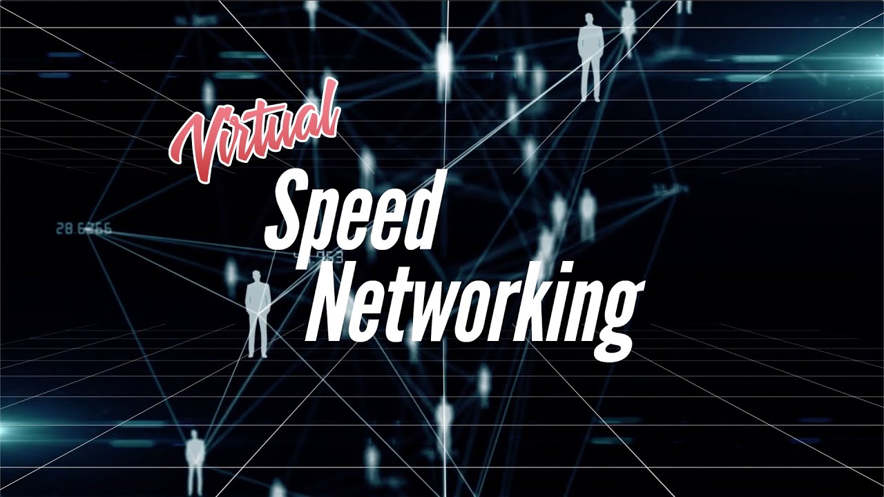 Virtual Speed Networking &ndash; Creative, engaging fun for teams!