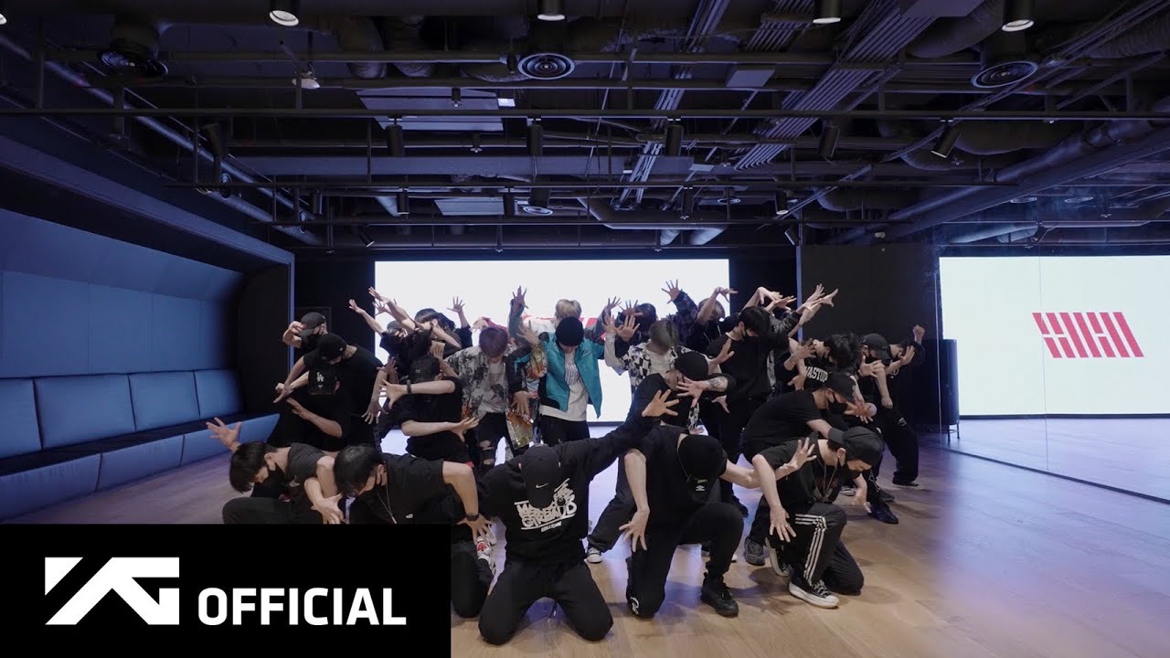 iKON - 'INCEPTION (iKON ver.)' DANCE PRACTICE VIDEO