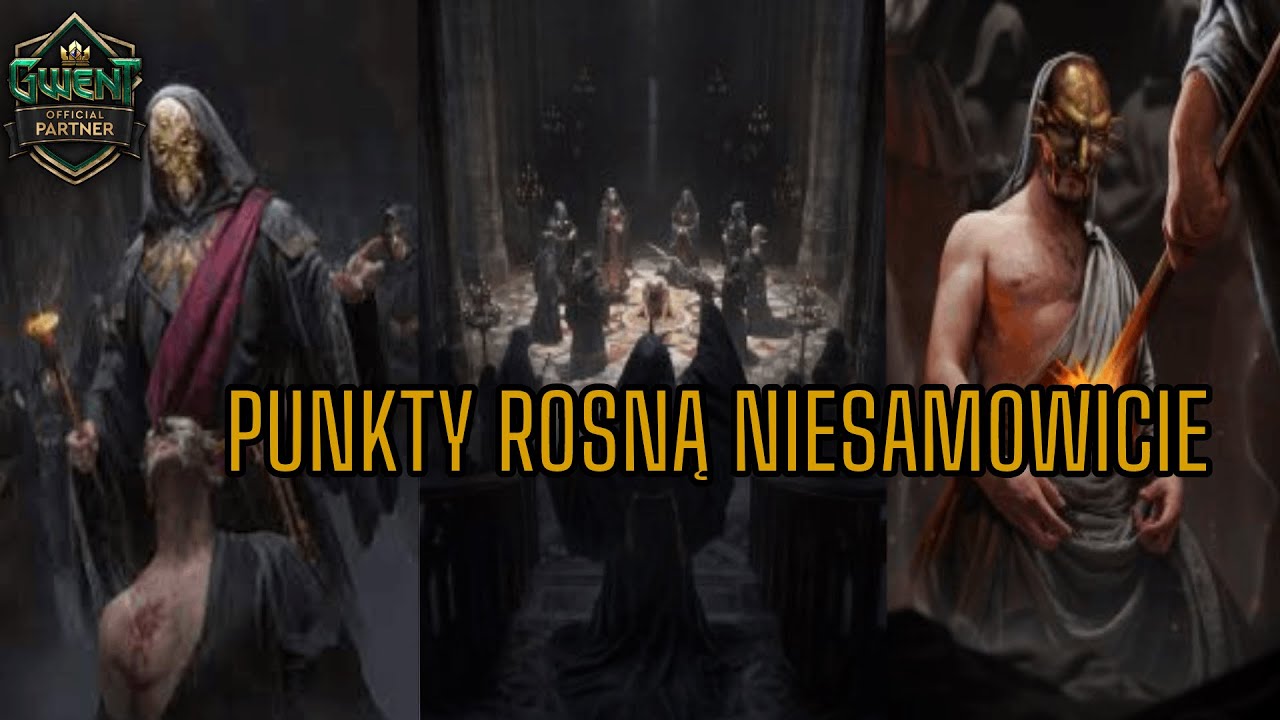 Jak To Się Rozkręci To Nie Ma Czego Zbierać (Gwint 10.11)