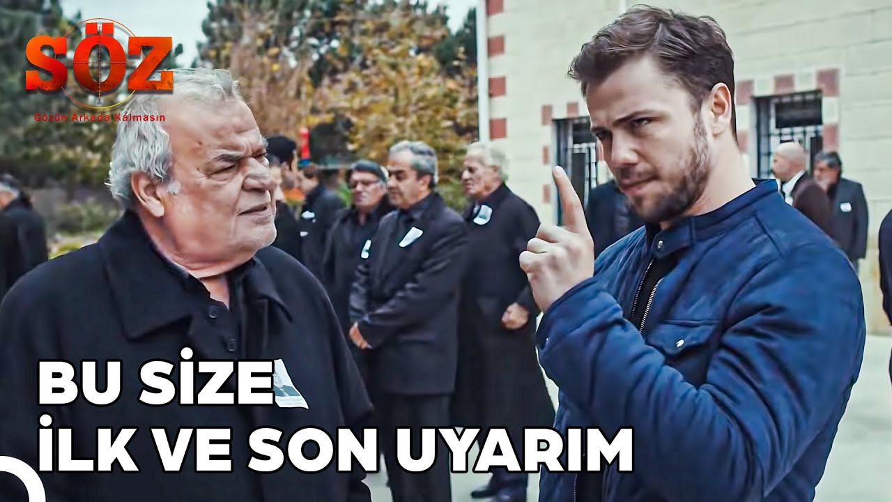 Sarı Komutan #37 - Dosta Güven, Düşmana Korku Salmayı Severiz! | Söz