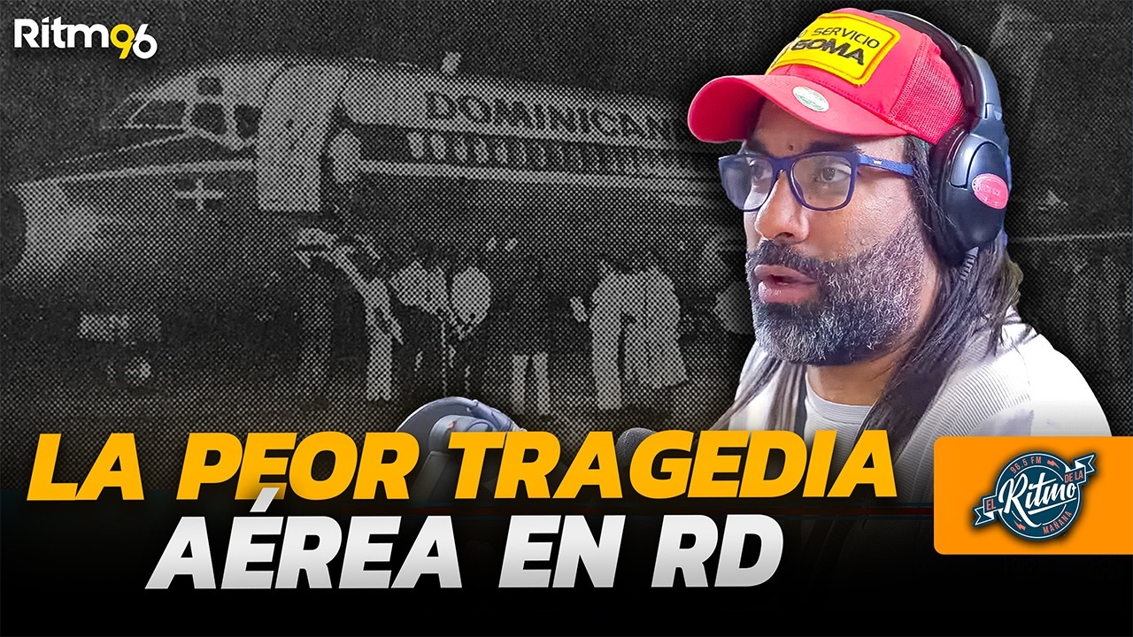 56 años de la peor tragedia aérea en RD: el vuelo 15 de febrero de 1970