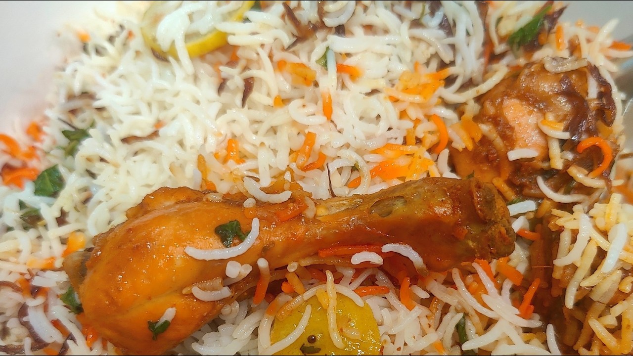 Dum Biryani To Aapne Bohut Try Kari Hogi Jab Isko Try Karoge To Sab Bhool Jaoge