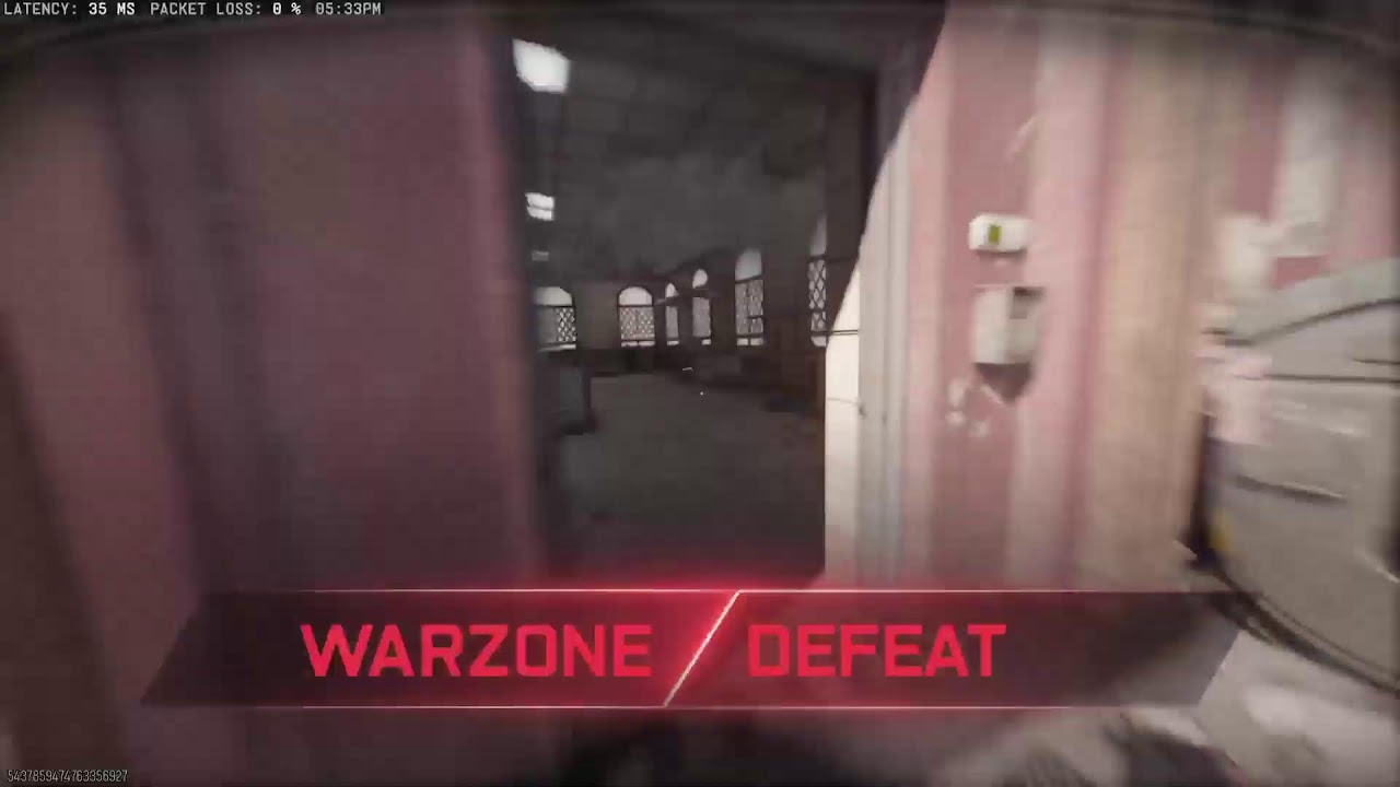 Warzone pro Solo kar98