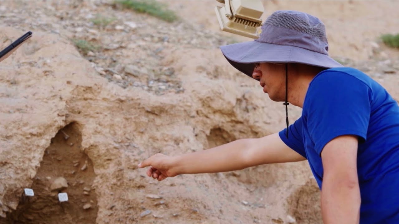Silent protection: Modern technology at a world heritage site