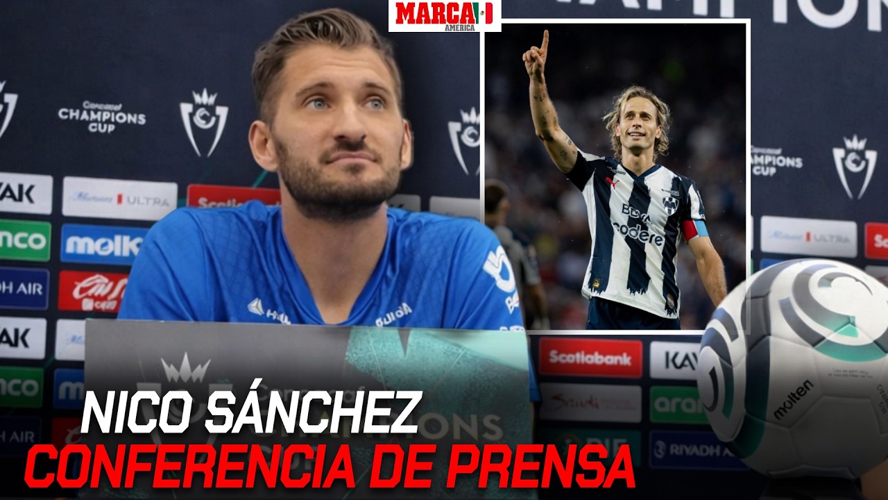¿Sergio Canales se pierde Concachampions? Nico Sánchez aclara la ausencia del español