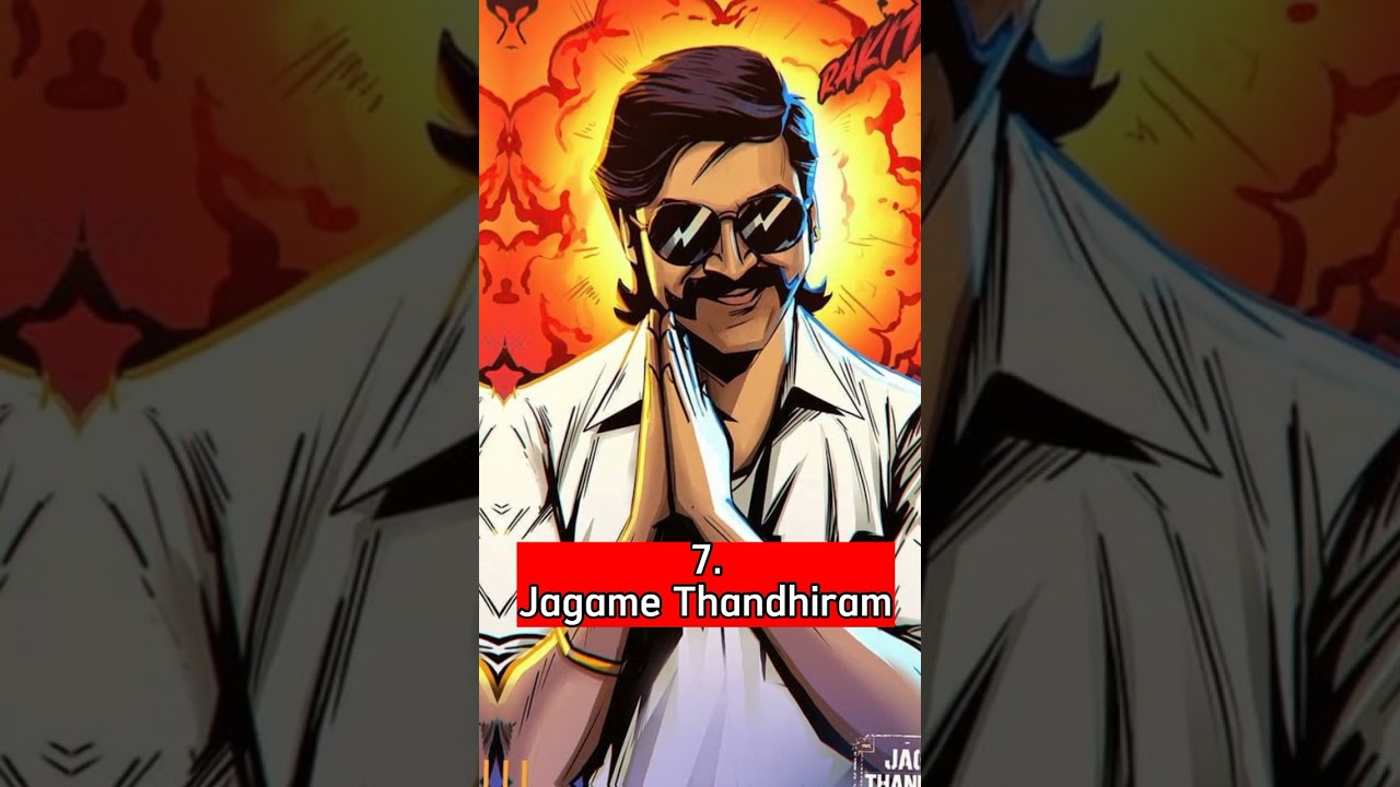 Top 10 Best Gangster Movie In India ✨#short #viral #trending