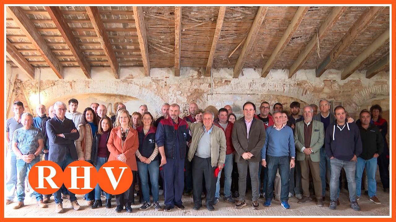 Pérez Llorca anuncia mesures per a garantir la viabilitat de la ramaderia extensiva