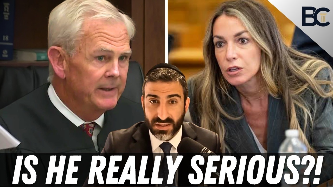 Karen Read Judge Said What?! Trial Lawyer Breaks it Down!