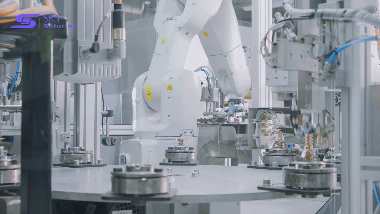 How Computer Vision Powered Robots Are Changing the World | Benefits & Real-Life Applications