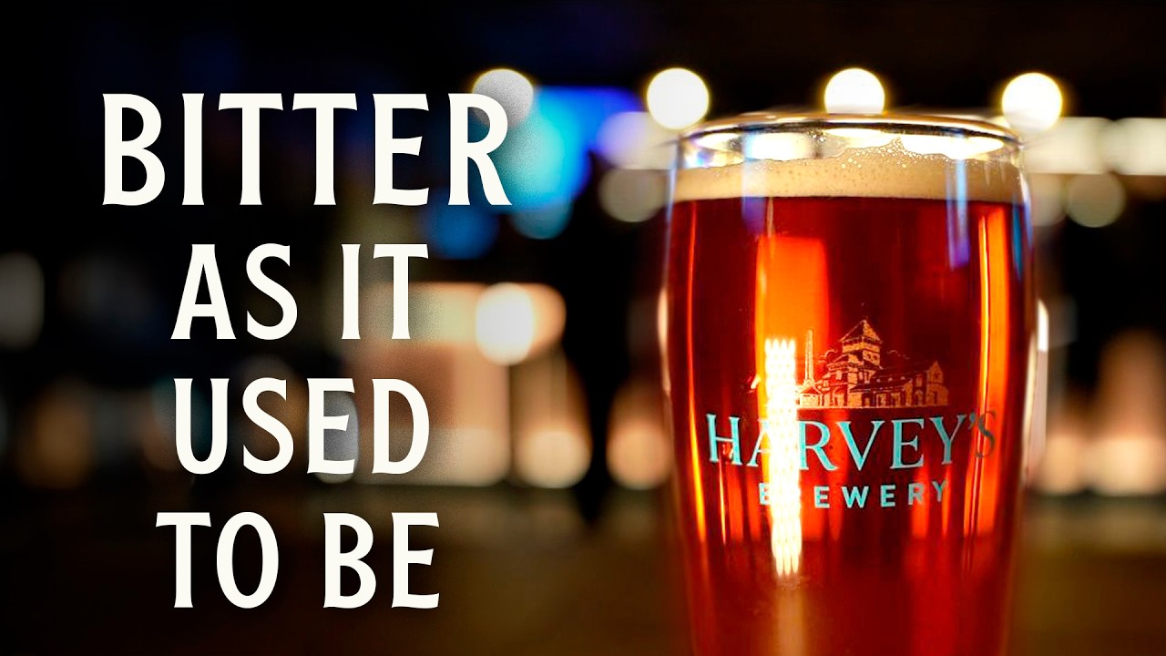 Harvey's gives us an authentic taste of the past.
