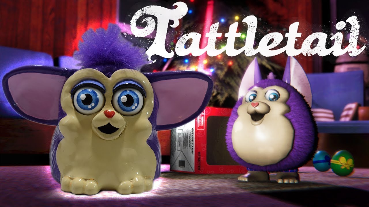 TATTLETAIL В РЕАЛЬНОЙ ЖИЗНИ — Учебное пособие по созданию TattleTail своими руками
