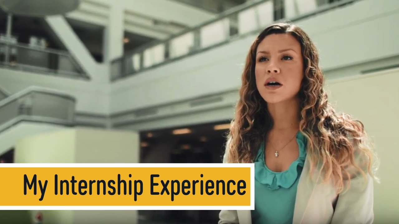My Internship Experience  | Careers at SCE