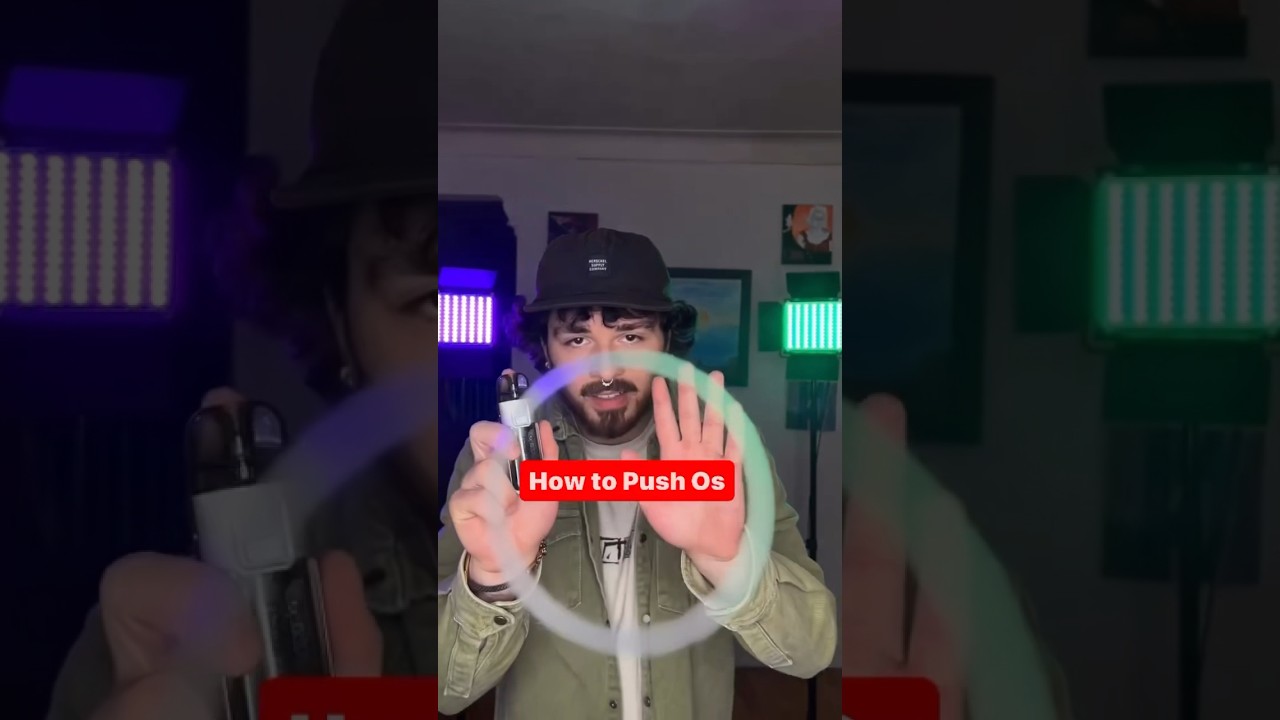 Tutorial: How to Push Os