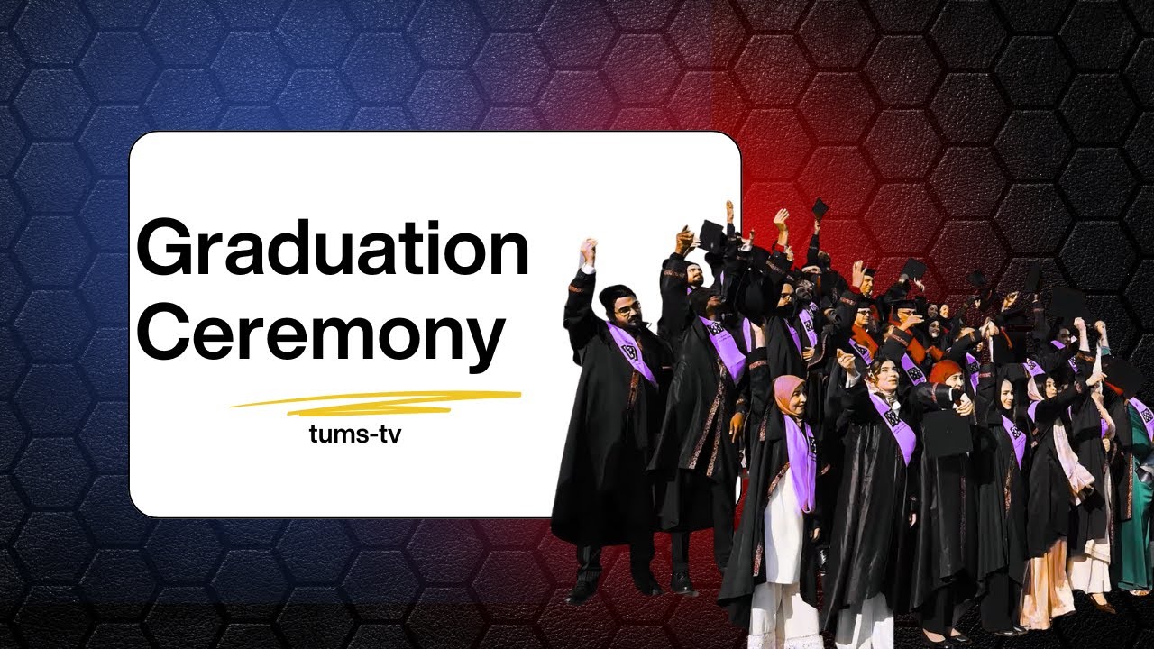 Tehran University of Medical Sciences – International Graduation Ceremony 2025 