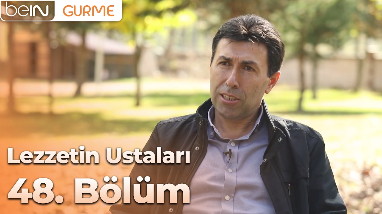 Lezzetin Ustaları 48. Bölüm: Alabalık Ustası Halil ve Birgül Usta