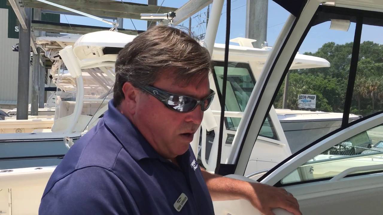 2015 Boston Whaler 285 Conquest For Sale at MarineMax Pensacola