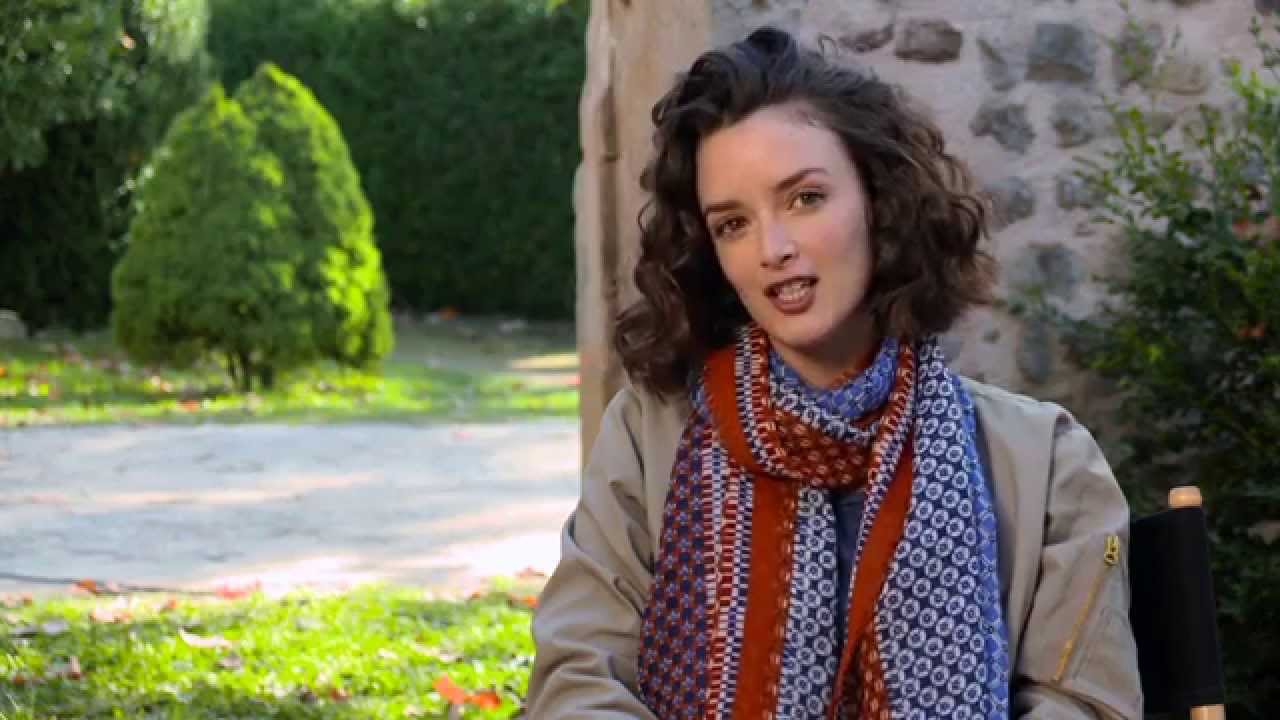 The Hundred Foot Journey: Charlotte Le Bon 
