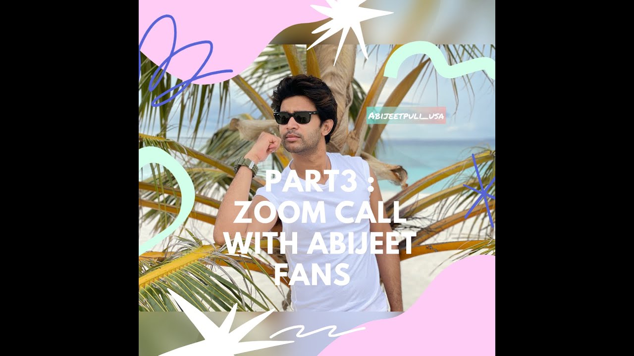 Part 3 : Abijeet zoom call with insta admins ||ABIJEET DUDDALA  || INSTA ADMINS || VISHAL DAMERA