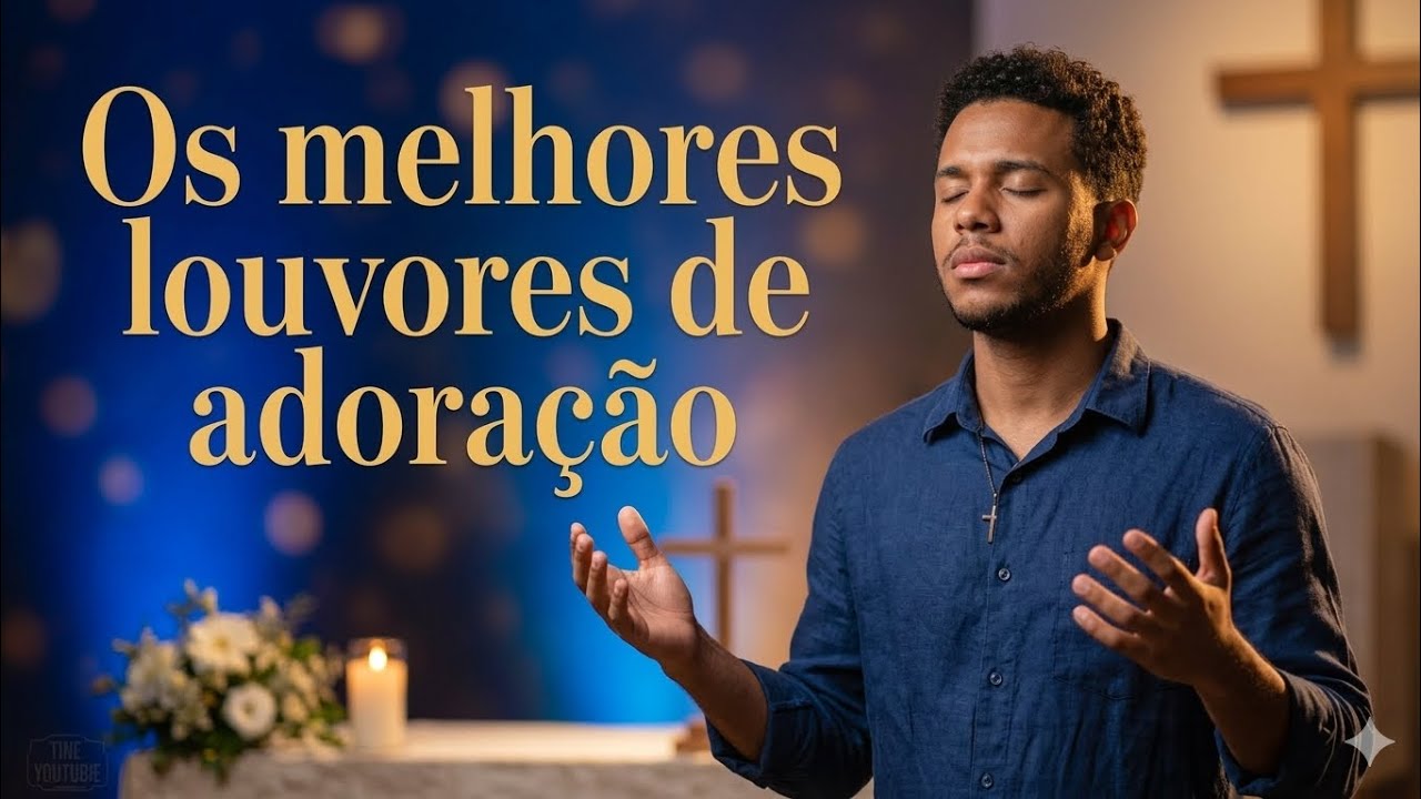 Esses louvores podem transformar a sua vida!