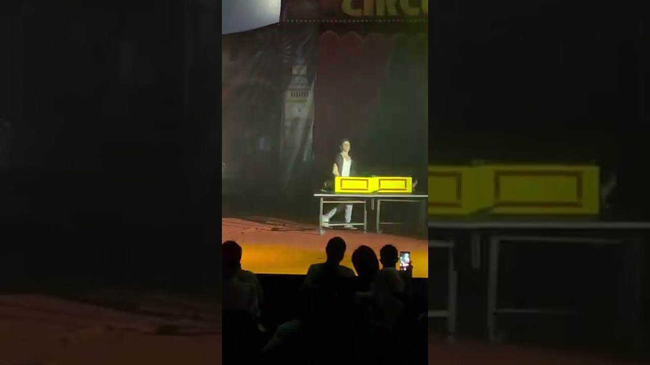 Great British circus Malaysia