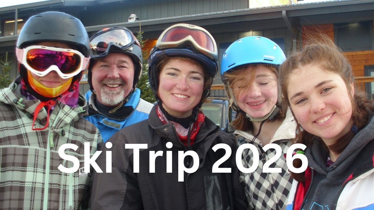 SKI TRIP VLOG 2026