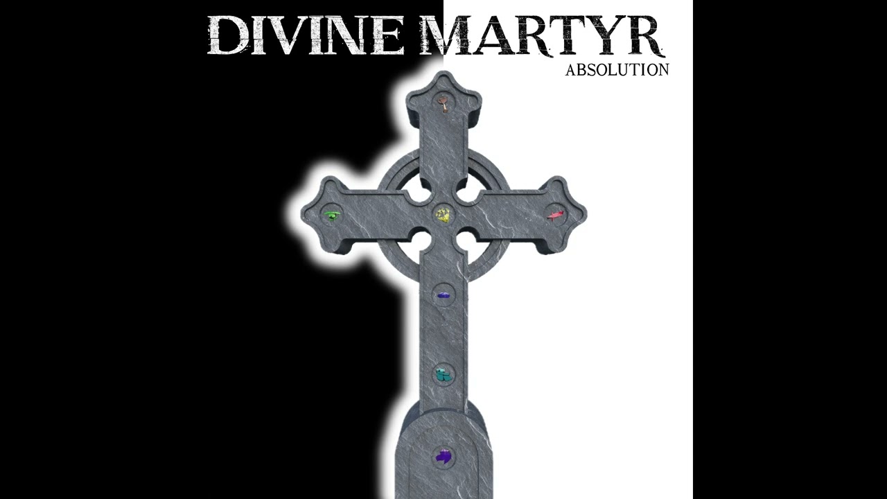 Divine Martyr - Absolution