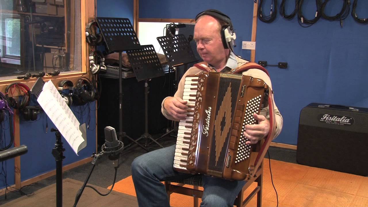 Gordon Pattullo - The Accordion - Preview