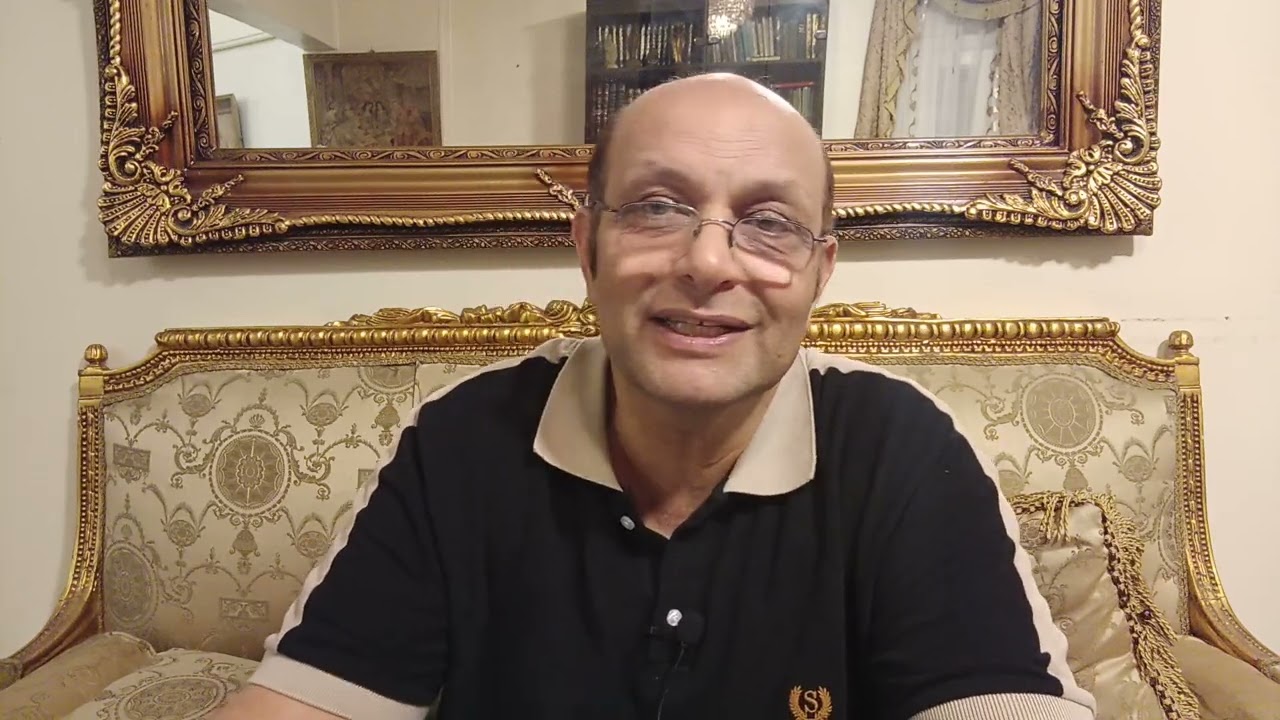 ح٤٤/ إنفراد إنجيل يوحنا ..من هو المعزي؟ وهل هي إشارة لرجعة السيد المسيح؟