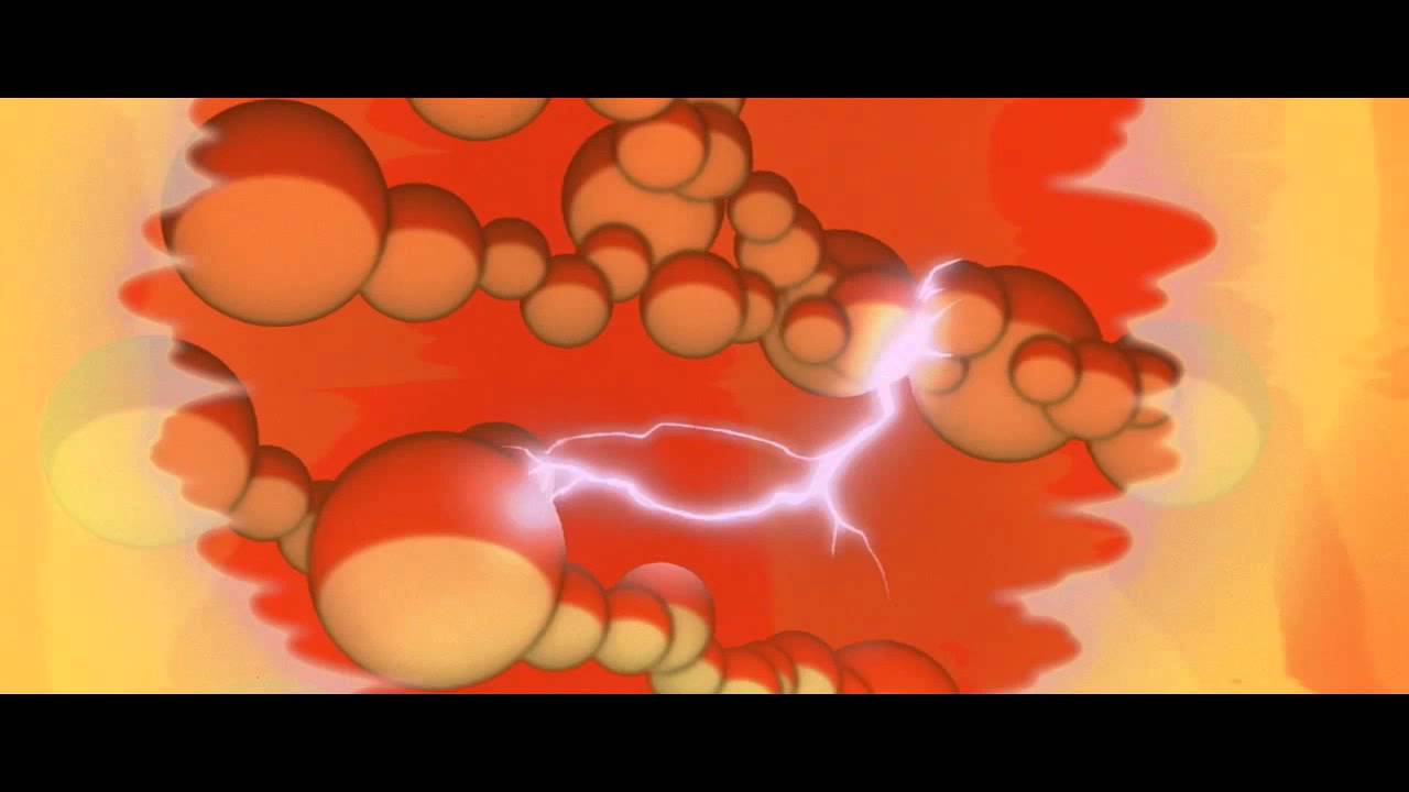 Osmosis Jones - DNA Apocalypse - HD - FX Animation by Michel Gagné