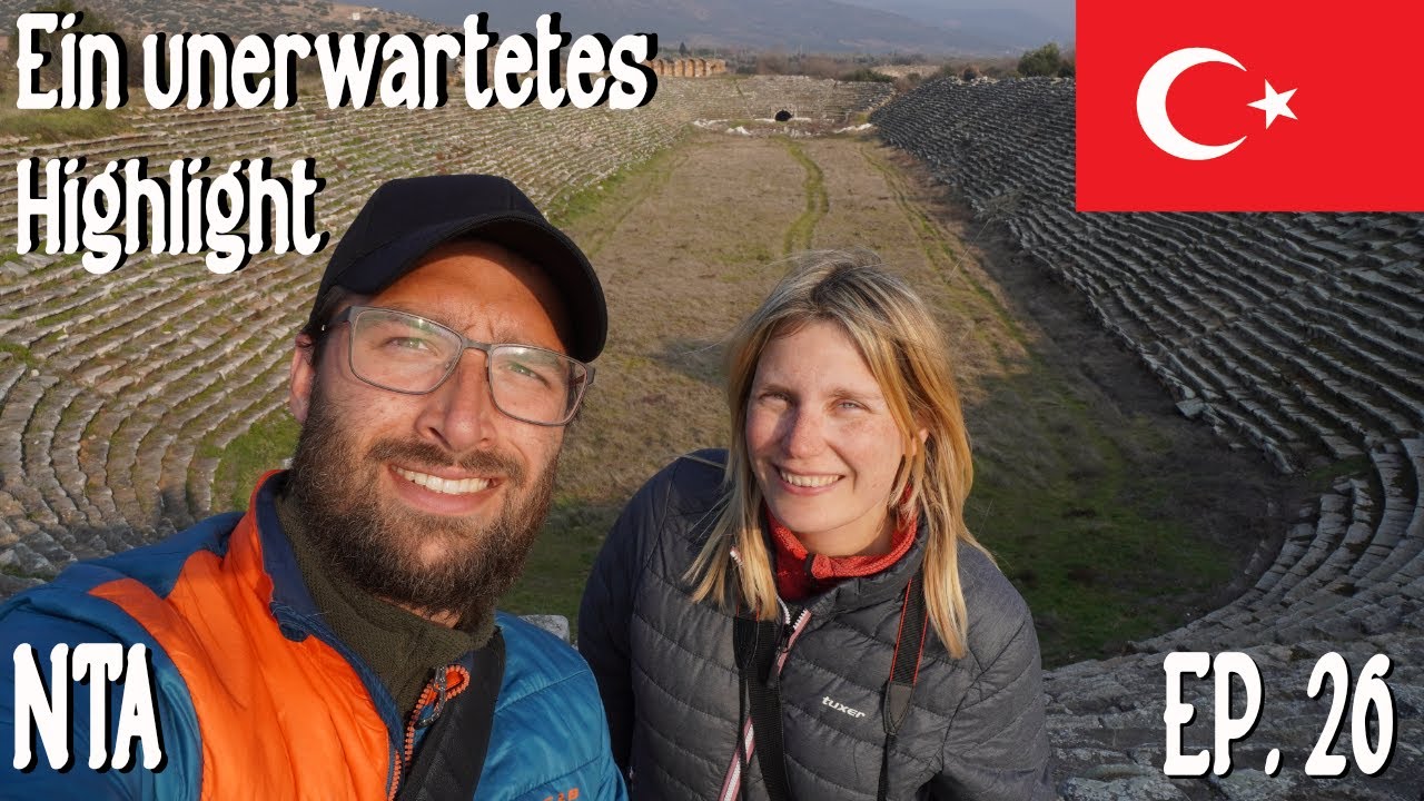 Mit dem Wohnmobil in der Türkei (Ep. 26) - Ein unerwartetes Highlight - VAN LIFE / Roadtrip Türkei