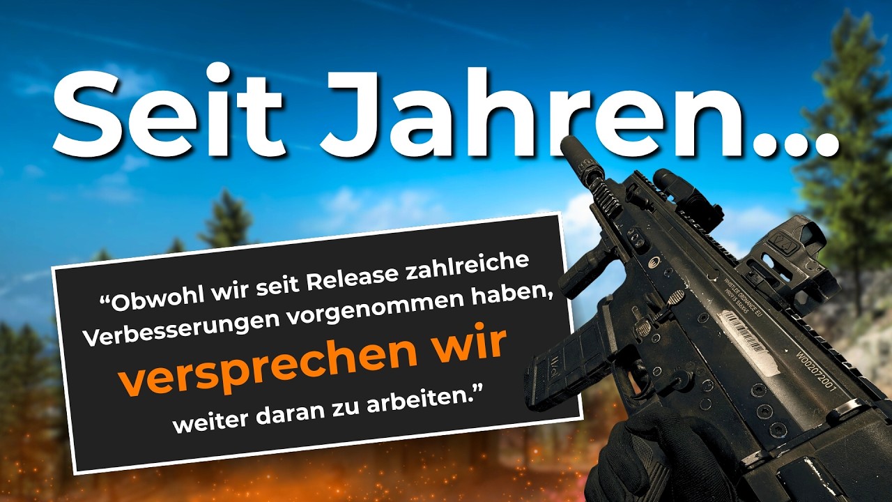 Battlefield 6: Warum wir diese Versprechen schon zu oft gehört haben