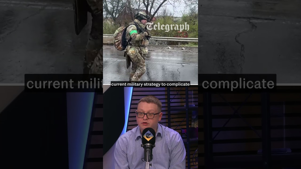 Украинские смертоносные &laquo;среднемасштабные удары&raquo; достигли &laquo;огромного прогресса&raquo;.