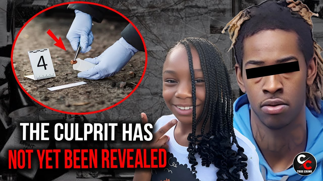 The Case Of Ava Phillips. 7-Year-Old Girl Murdered At a Family Gathering in Atlanta.