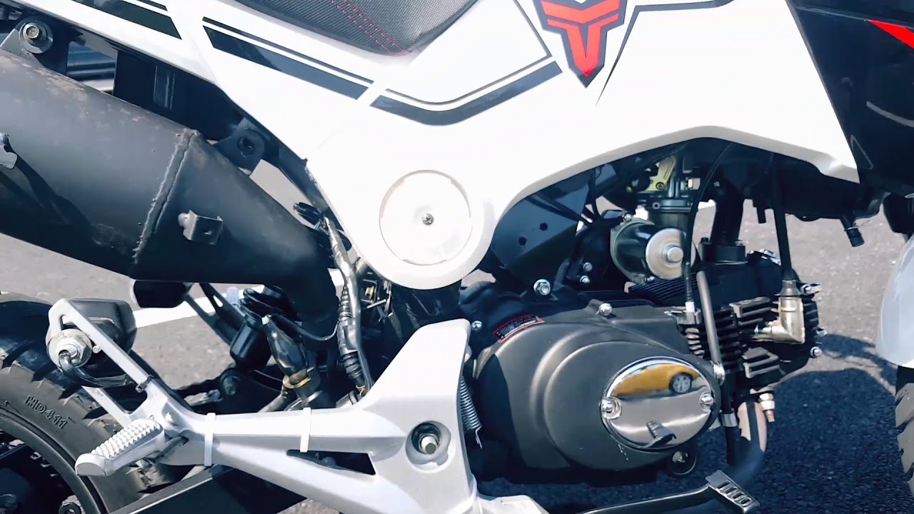 (Grom clone) Hellcat run down and overview
