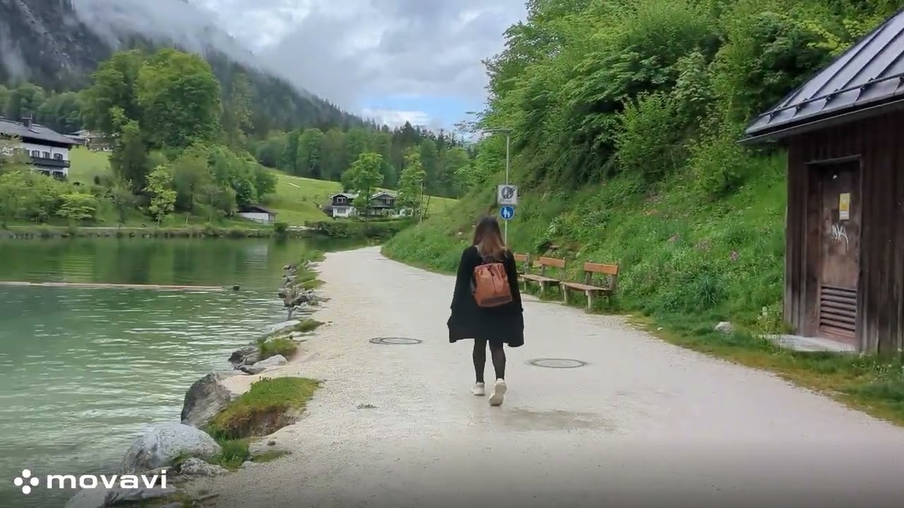 Is This Germany's Most Beautiful Lake? 🇩🇪 | Königssee Day Trip