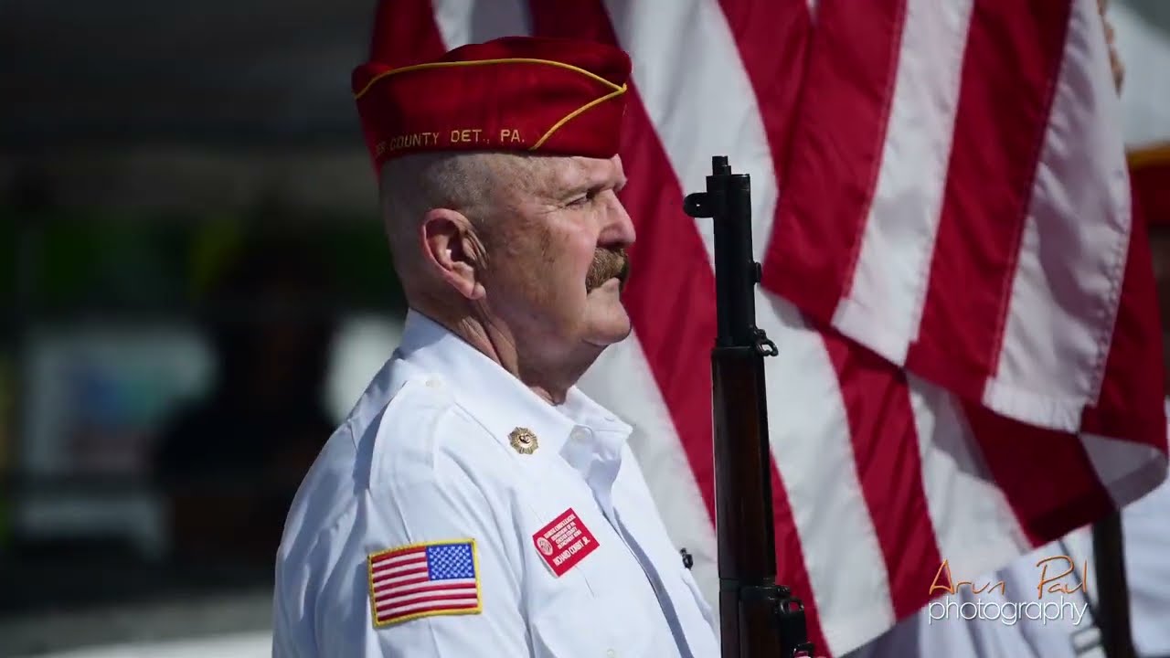 Wounded Hero 5k 2022 - A Salute to Heroes