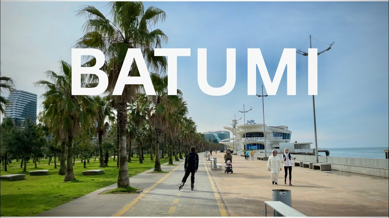 BATUMI 😍🐬,GEORGIA 🇬🇪