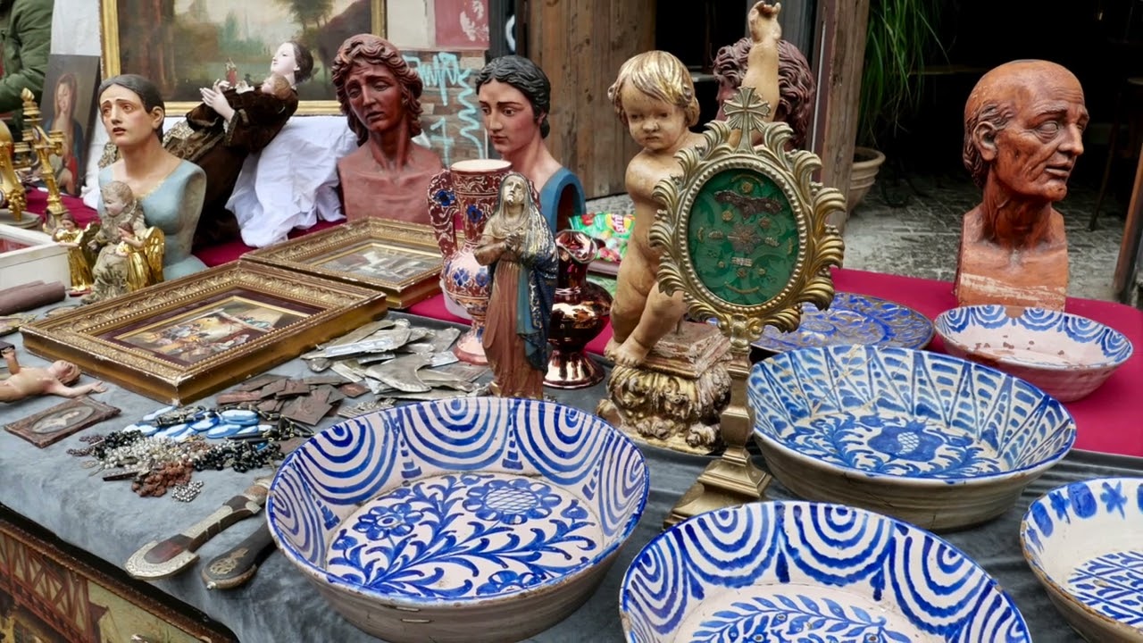 MERCADILLO DEL JUEVES