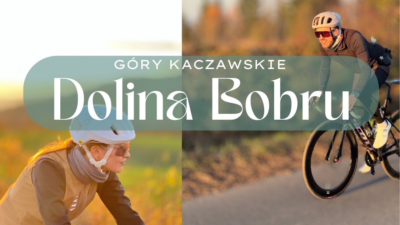 Góry Kaczawskie i Dolina Bobru
