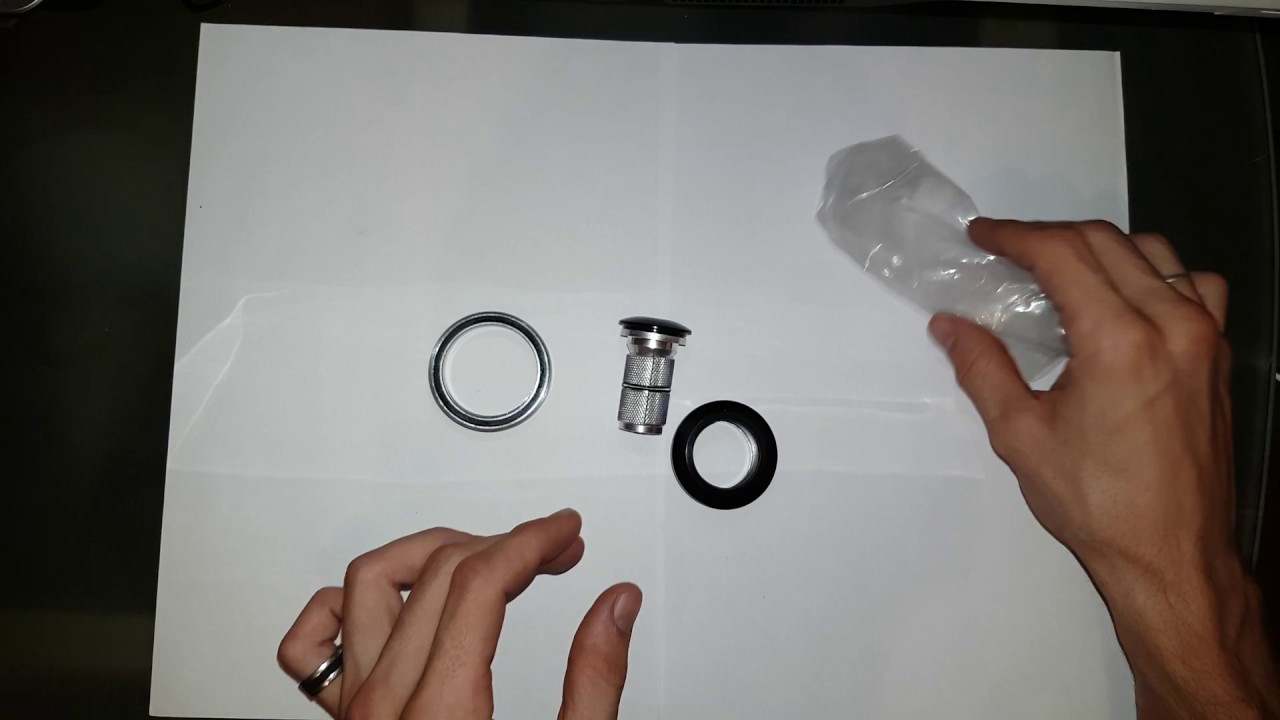 Direccion Conica Integrada Araña Esay1-1/8 1-1/2  Bike 8€ Aliexpress