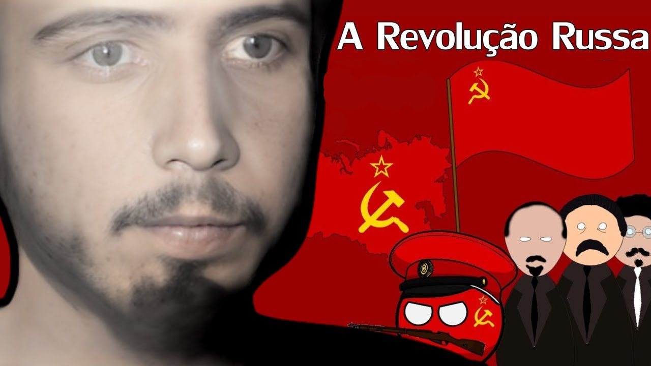 ENTENDENDO A REVOLUÇÃO RUSSA | React DGP Mundo