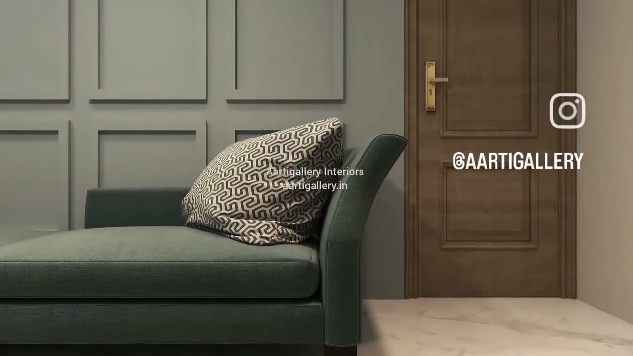 Introducing the newest couch collection from Aartigallery Interiors